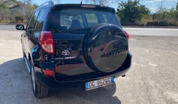 TOYOTA RAV4 2.2 D4D 136CV pieno