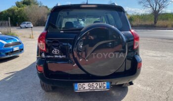 TOYOTA RAV4 2.2 D4D 136CV pieno