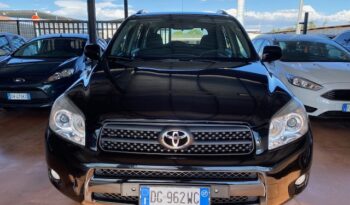 TOYOTA RAV4 2.2 D4D 136CV pieno