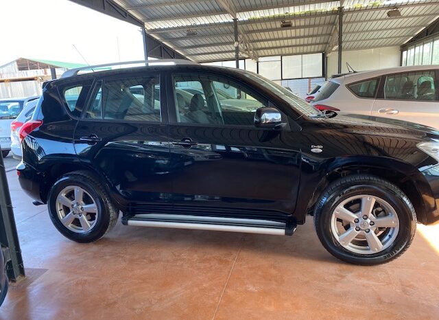 TOYOTA RAV4 2.2 D4D 136CV pieno