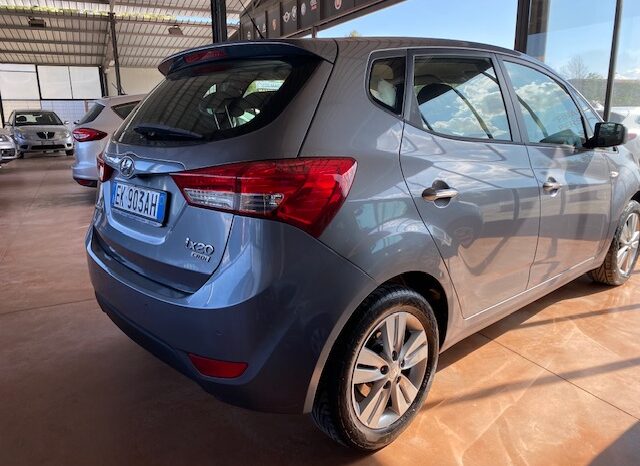 HYUNDAI  ix20 1.4  C.R.D.I. pieno