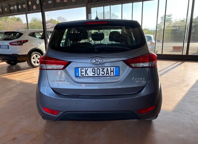 HYUNDAI  ix20 1.4  C.R.D.I. pieno