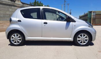 TOYOTA AIGO 1.0 5 PORTE pieno