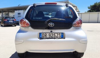 TOYOTA AIGO 1.0 5 PORTE pieno