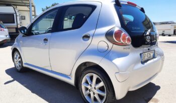 TOYOTA AIGO 1.0 5 PORTE pieno