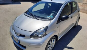 TOYOTA AIGO 1.0 5 PORTE pieno