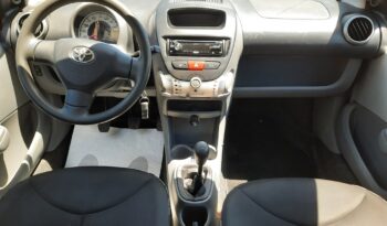 TOYOTA AIGO 1.0 5 PORTE pieno