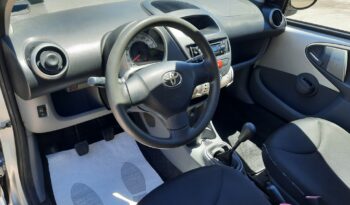 TOYOTA AIGO 1.0 5 PORTE pieno