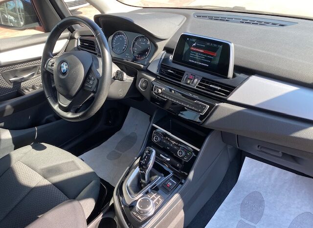 BMW 218D  ADVANTAGE AUTOMATICA 2.0 D 150 CV pieno