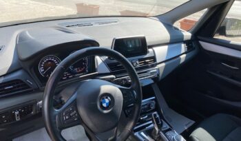 BMW 218D  ADVANTAGE AUTOMATICA 2.0 D 150 CV pieno