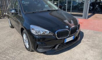 BMW 218D  ADVANTAGE AUTOMATICA 2.0 D 150 CV pieno