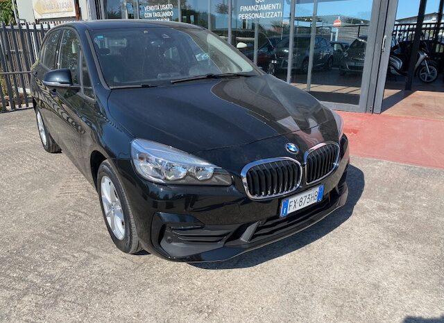 BMW 218D  ADVANTAGE AUTOMATICA 2.0 D 150 CV pieno