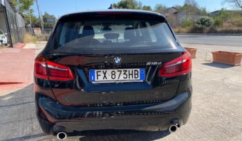 BMW 218D  ADVANTAGE AUTOMATICA 2.0 D 150 CV pieno