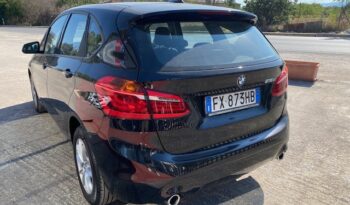 BMW 218D  ADVANTAGE AUTOMATICA 2.0 D 150 CV pieno