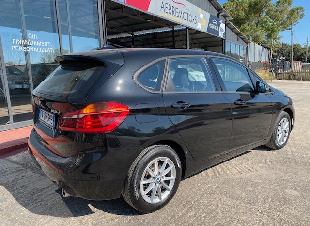 BMW 218D  ADVANTAGE AUTOMATICA 2.0 D 150 CV pieno