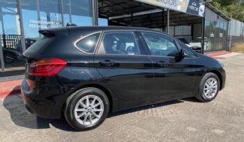 BMW 218D  ADVANTAGE AUTOMATICA 2.0 D 150 CV pieno