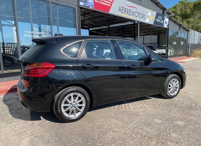 BMW 218D  ADVANTAGE AUTOMATICA 2.0 D 150 CV pieno