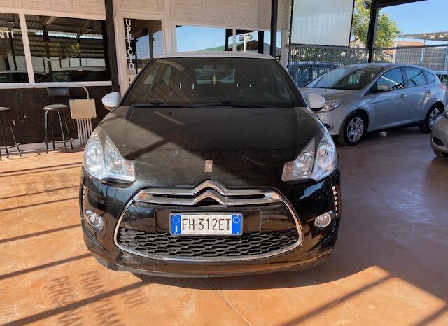 CITROEN DS 3  1.4 D 70CV pieno