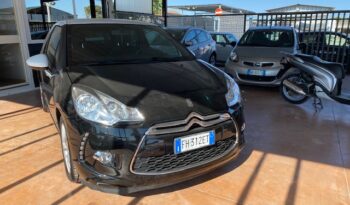 CITROEN DS 3  1.4 D 70CV pieno