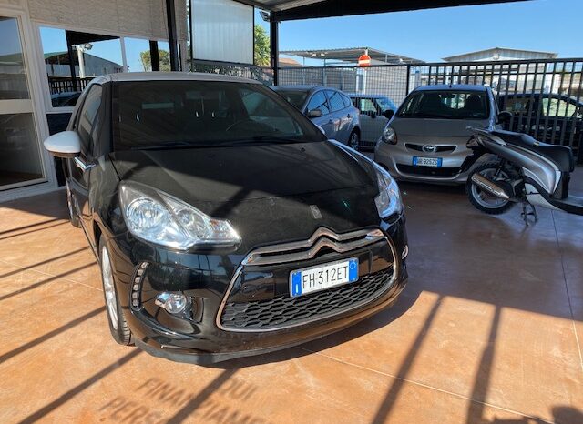 CITROEN DS 3  1.4 D 70CV pieno