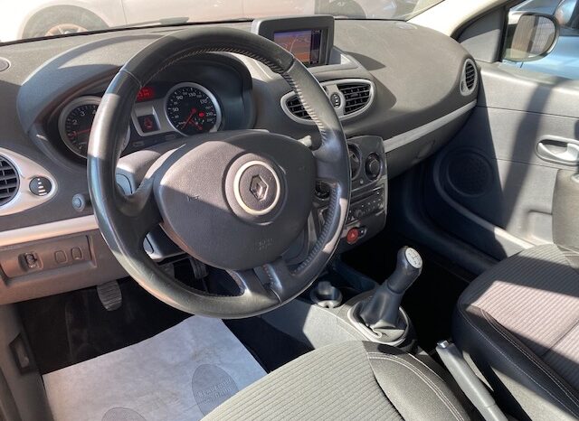 RENAULT CLIO 1.2 GPL pieno