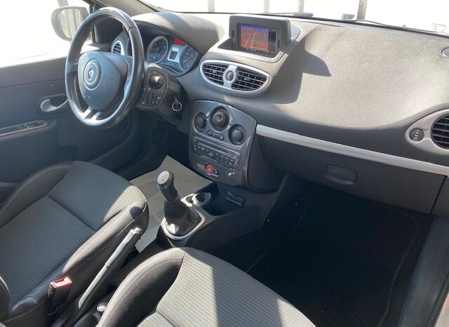 RENAULT CLIO 1.2 GPL pieno