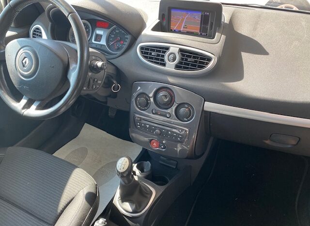 RENAULT CLIO 1.2 GPL pieno