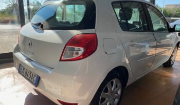 RENAULT CLIO 1.2 GPL pieno