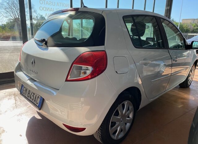 RENAULT CLIO 1.2 GPL pieno