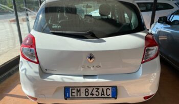 RENAULT CLIO 1.2 GPL pieno