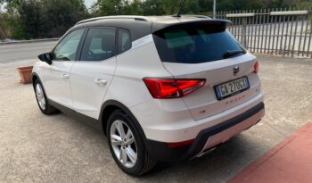 SEAT ARONA FR CROSSOVER 1.0 TGI TURBO METANO pieno