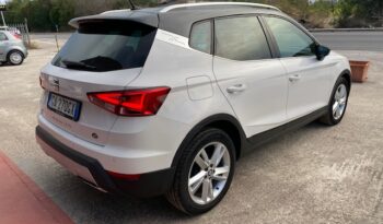 SEAT ARONA FR CROSSOVER 1.0 TGI TURBO METANO pieno