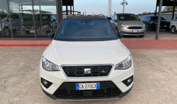 SEAT ARONA FR CROSSOVER 1.0 TGI TURBO METANO pieno