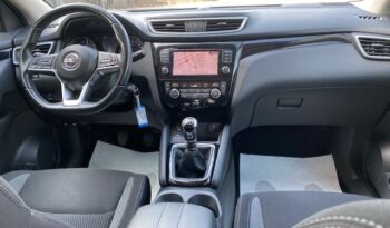 NISSAN QASHQAI CROSSOVER 1.5 DCI 115 pieno