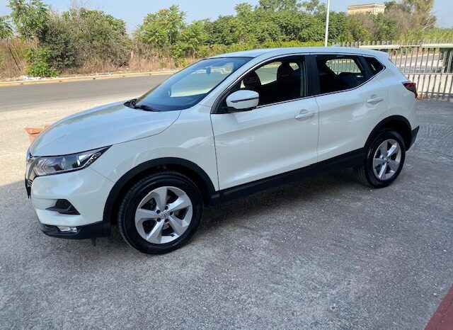 NISSAN QASHQAI CROSSOVER 1.5 DCI 115 pieno