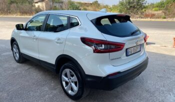 NISSAN QASHQAI CROSSOVER 1.5 DCI 115 pieno