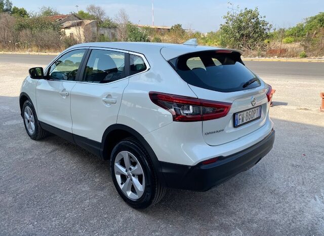 NISSAN QASHQAI CROSSOVER 1.5 DCI 115 pieno