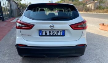 NISSAN QASHQAI CROSSOVER 1.5 DCI 115 pieno