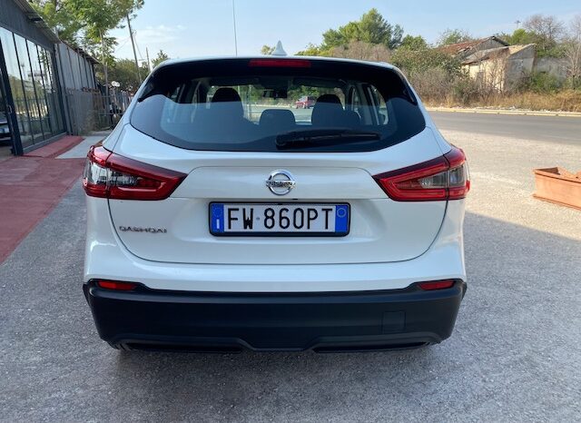 NISSAN QASHQAI CROSSOVER 1.5 DCI 115 pieno