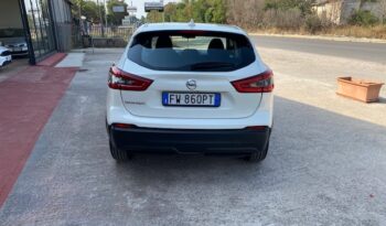 NISSAN QASHQAI CROSSOVER 1.5 DCI 115 pieno