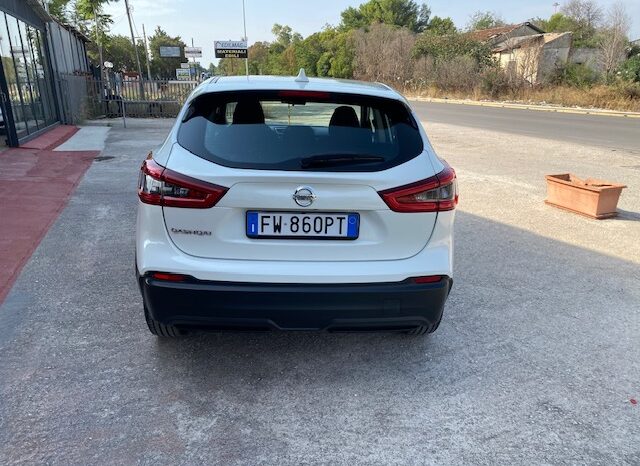 NISSAN QASHQAI CROSSOVER 1.5 DCI 115 pieno