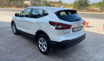 NISSAN QASHQAI CROSSOVER 1.5 DCI 115 pieno