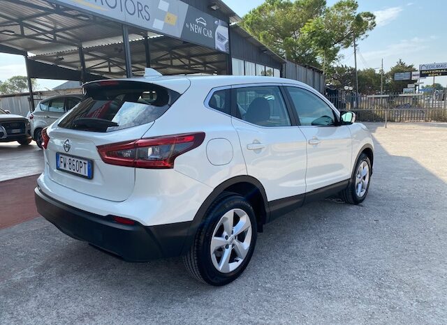 NISSAN QASHQAI CROSSOVER 1.5 DCI 115 pieno