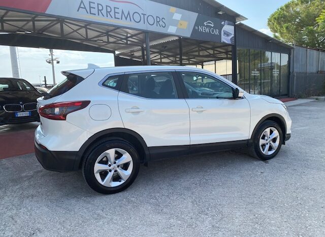 NISSAN QASHQAI CROSSOVER 1.5 DCI 115 pieno