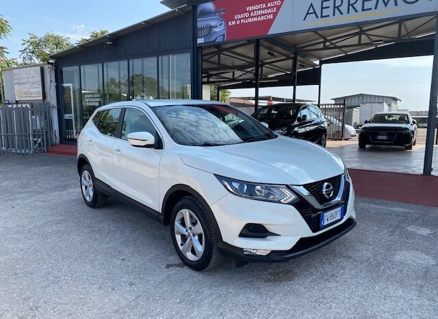 NISSAN QASHQAI CROSSOVER 1.5 DCI 115 pieno