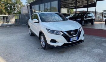 NISSAN QASHQAI CROSSOVER 1.5 DCI 115 pieno