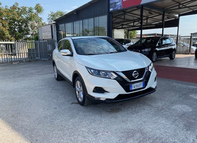 NISSAN QASHQAI CROSSOVER 1.5 DCI 115 pieno