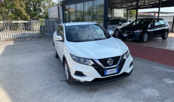 NISSAN QASHQAI CROSSOVER 1.5 DCI 115 pieno