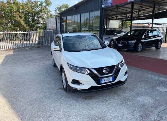 NISSAN QASHQAI CROSSOVER 1.5 DCI 115 pieno