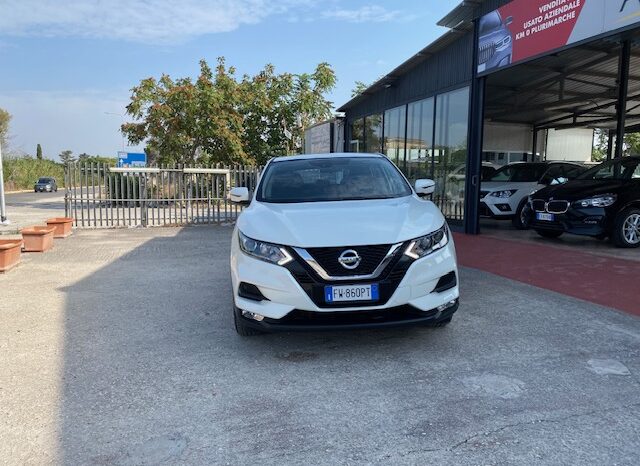 NISSAN QASHQAI CROSSOVER 1.5 DCI 115 pieno